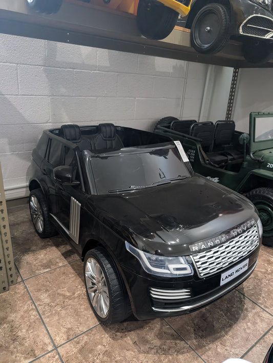 Kids Electric Ride-On Range Rover toy Car